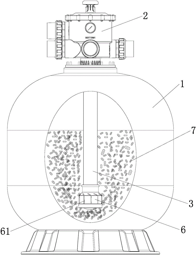 生物过滤系统的制作方法与工艺