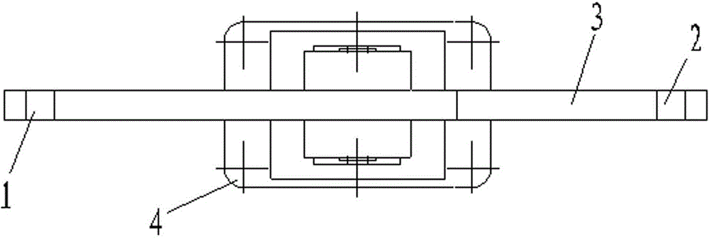 一種健身娛樂用旋轉(zhuǎn)升降擺動(dòng)機(jī)的制作方法與工藝