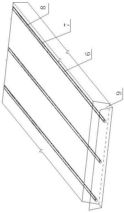 平原河網(wǎng)地區(qū)農(nóng)田排水回灌利用及氮磷攔截去除系統(tǒng)的制作方法與工藝