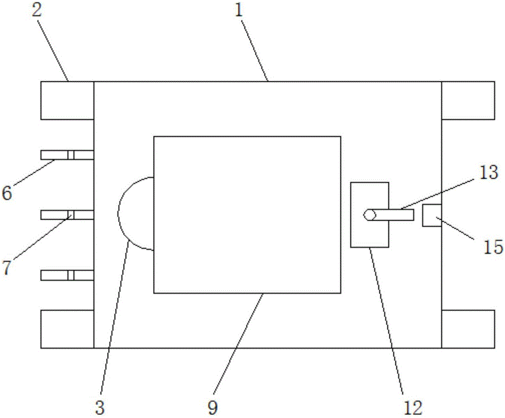 一种漂移式海上养殖供氧机的制作方法与工艺