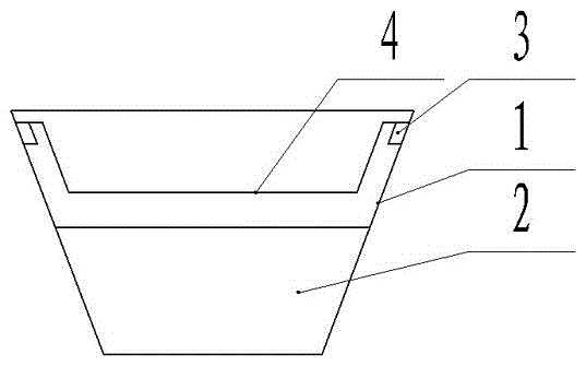 一种农用沟渠的制作方法与工艺