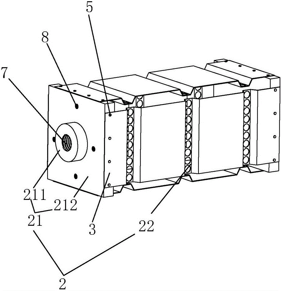 一种平端安装式熔断器的制作方法与工艺