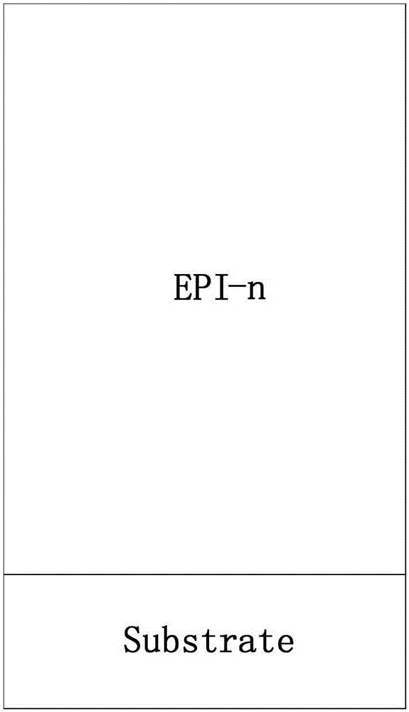 超結(jié)結(jié)構(gòu)的制作方法與工藝