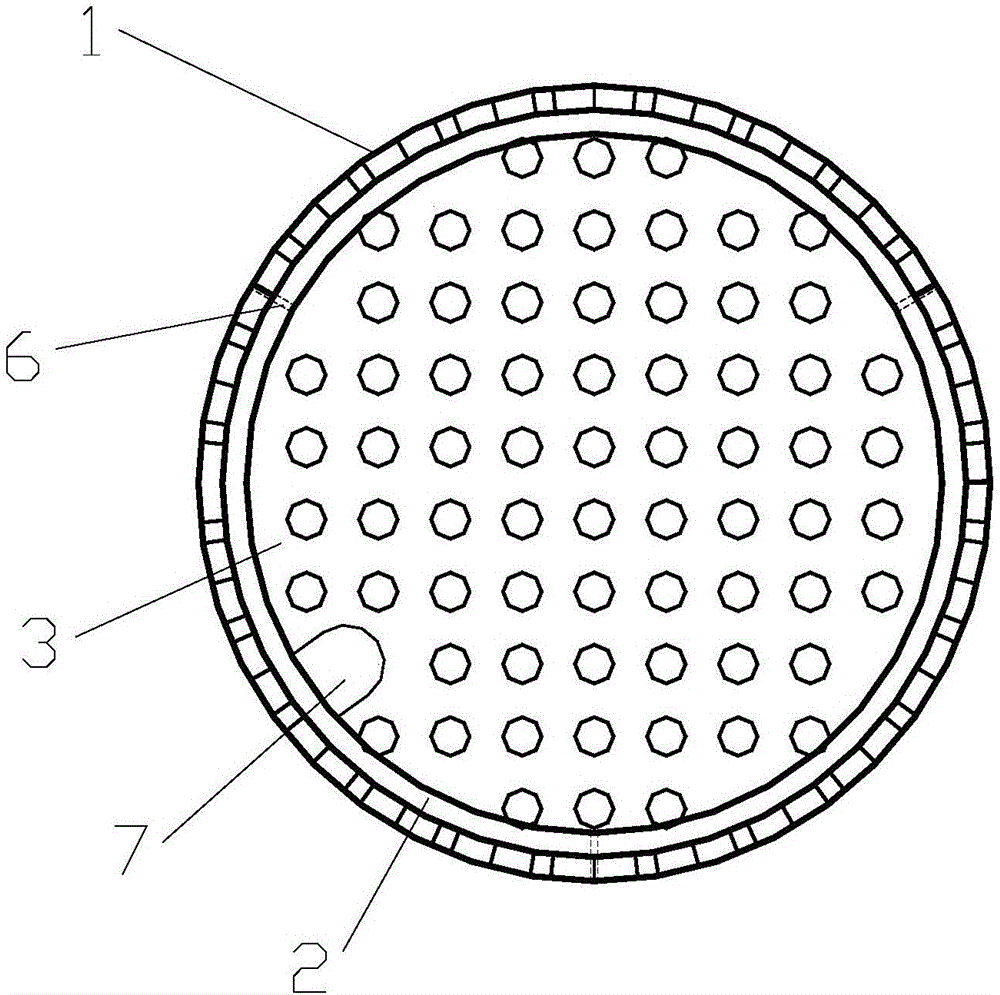 一種可調(diào)式水面污物收集輔助器的制作方法與工藝