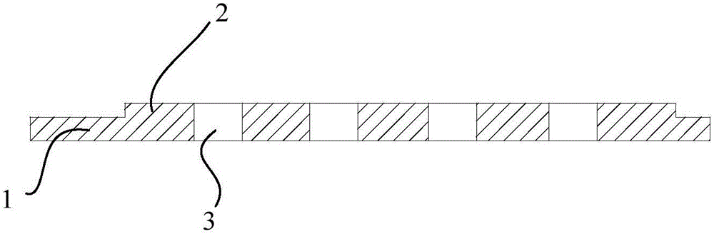 一種石墨舟片及石墨舟的制作方法與工藝