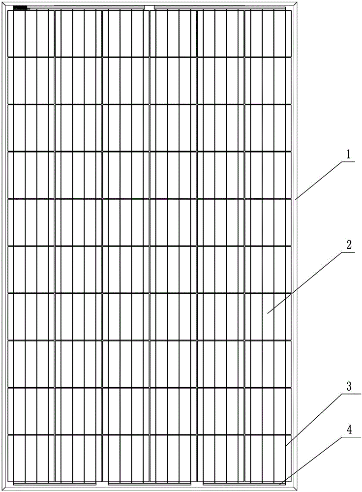 太陽能光伏雙玻組件的制作方法與工藝