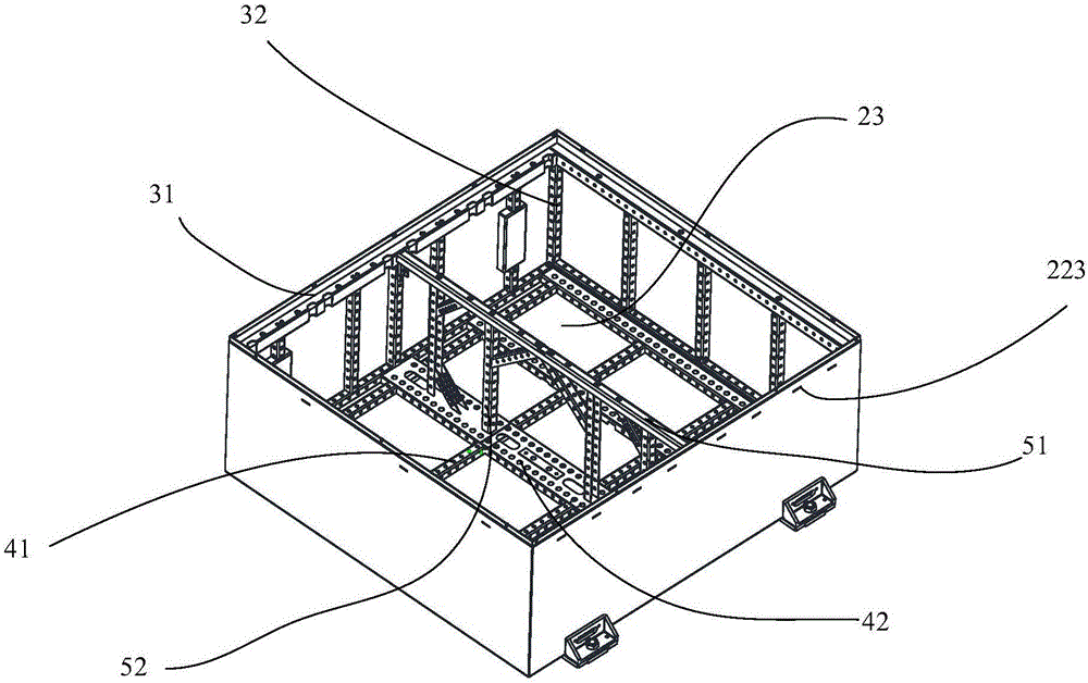 电池箱的制作方法与工艺