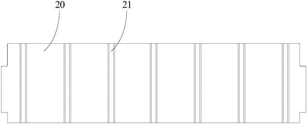 动力电池模组的侧板及动力电池模组的制作方法与工艺