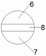 一種圓形鋰電芯擴(kuò)孔機(jī)構(gòu)的制作方法與工藝