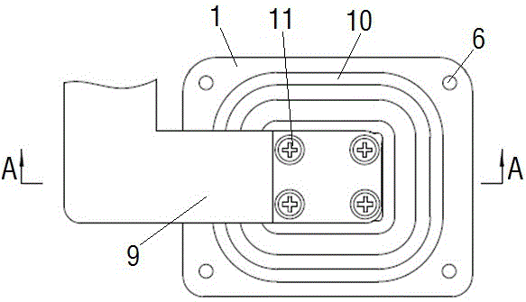 电池模块连接用动力接口及使用该动力接口的电池模块的制作方法与工艺
