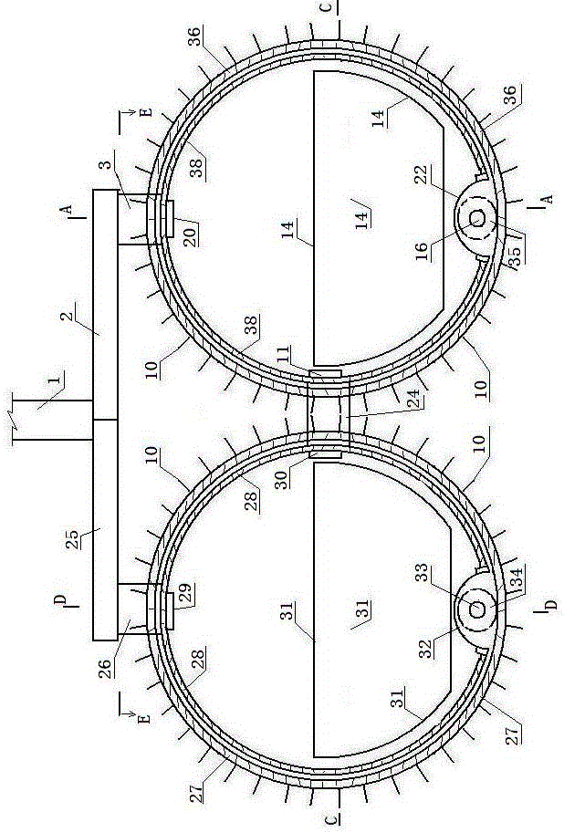 三向结构桩设备的制作方法与工艺