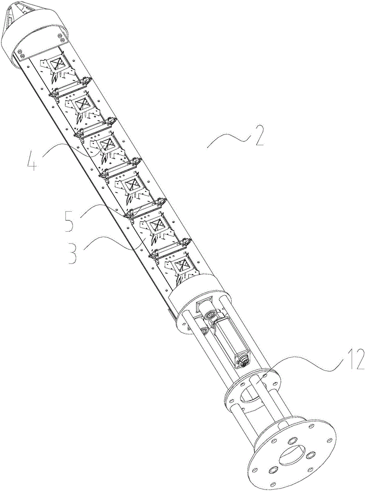 小型化高頻排氣管天線的制作方法與工藝