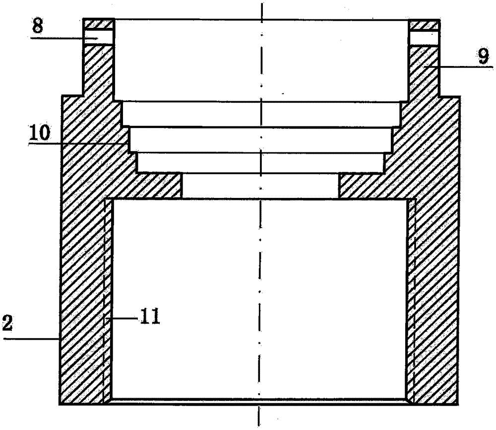 管口井口保护装置的制作方法