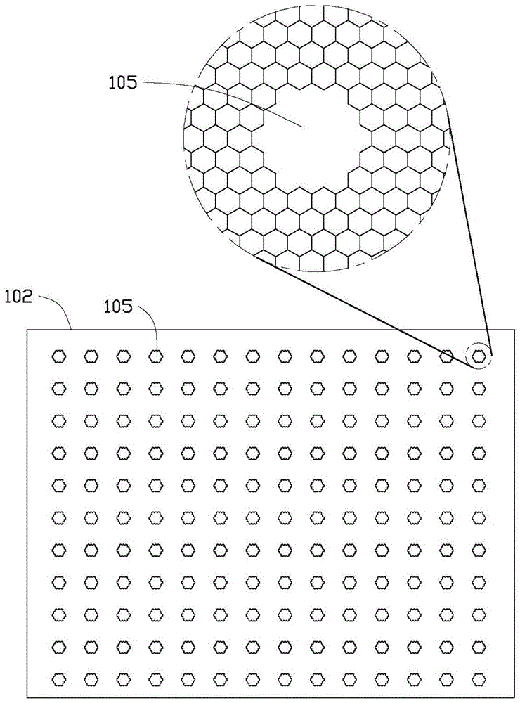 具有微构造的外延结构体的制作方法与工艺