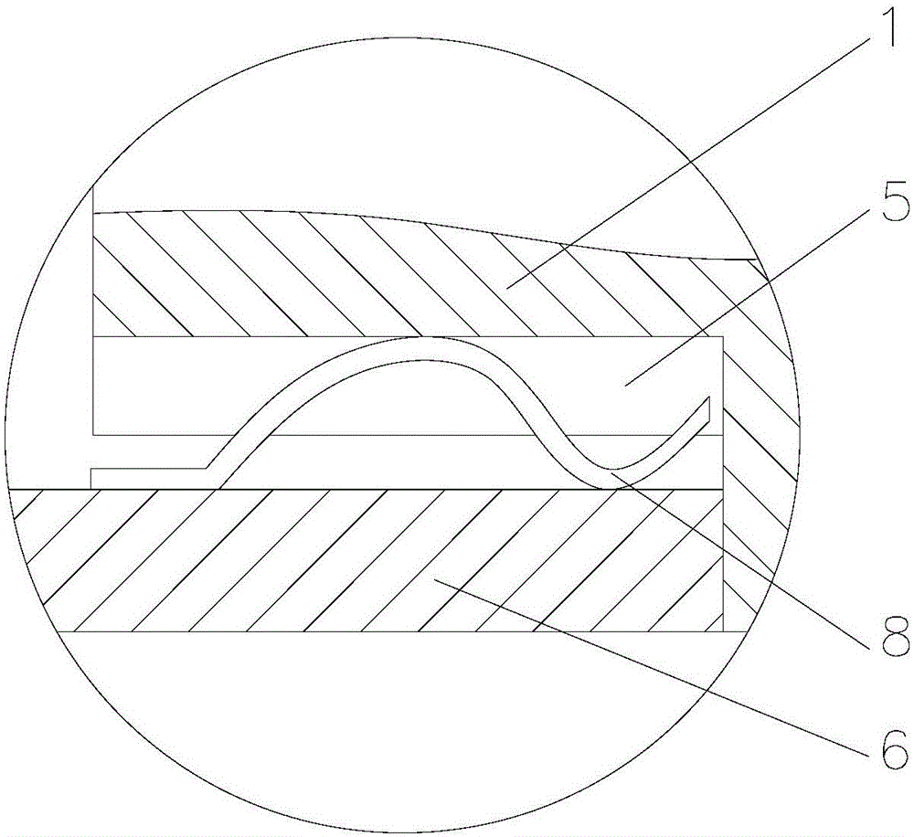 一种音频线连接器的制作方法与工艺