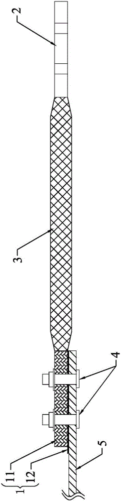 铜铝过渡连接件及变压器的制作方法与工艺