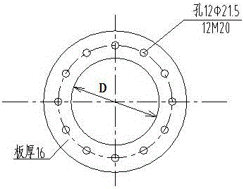 一种变电站设备基础PHC管桩与基础的连接装置的制作方法