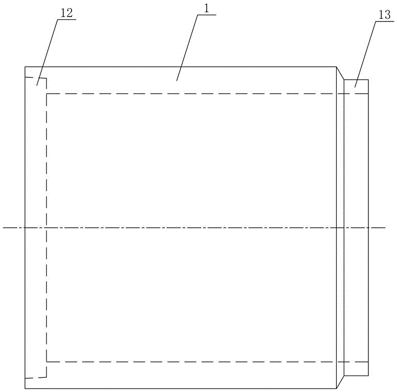 综合管廊的制作方法与工艺