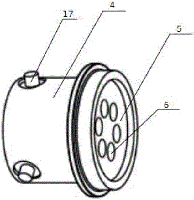 一种具有圆盘壳体的电连接器的制作方法与工艺