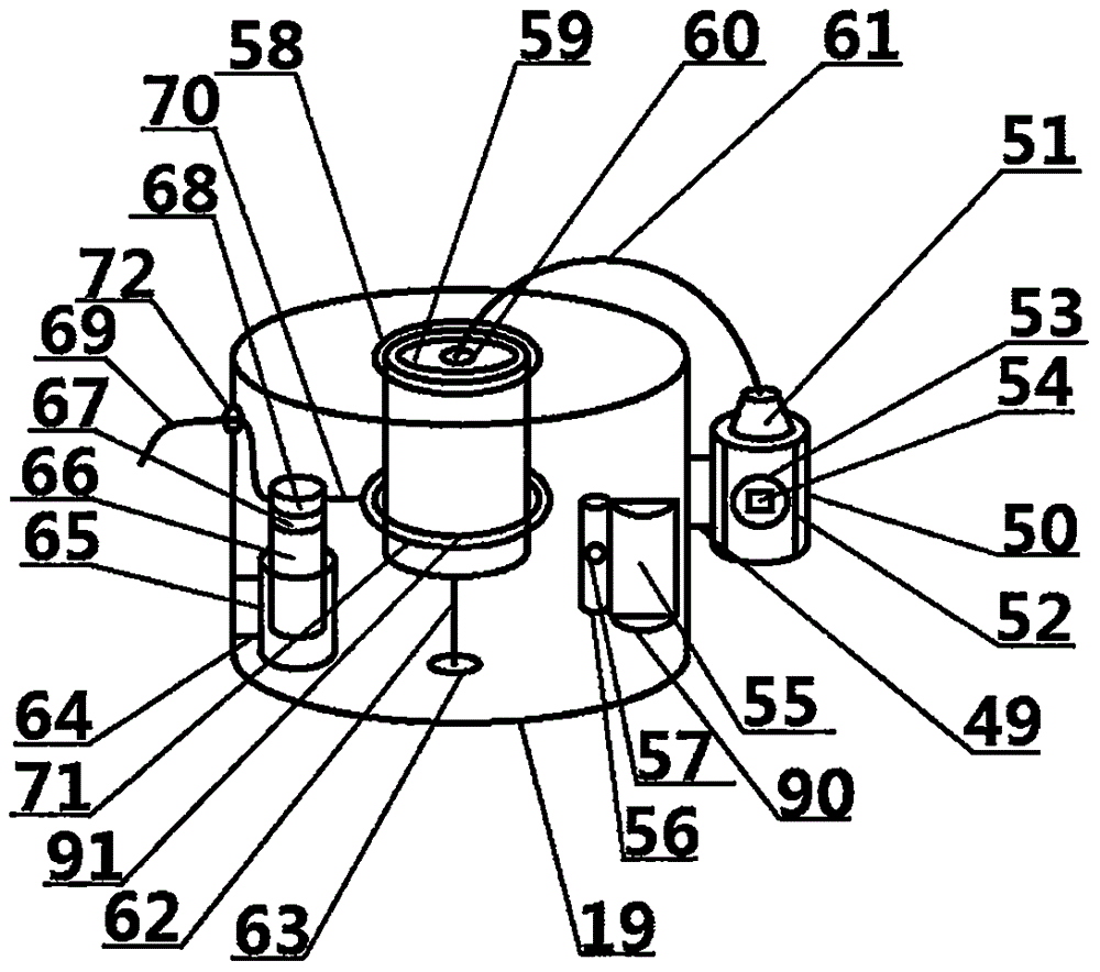 儿科用体温呼吸护理装置的制作方法