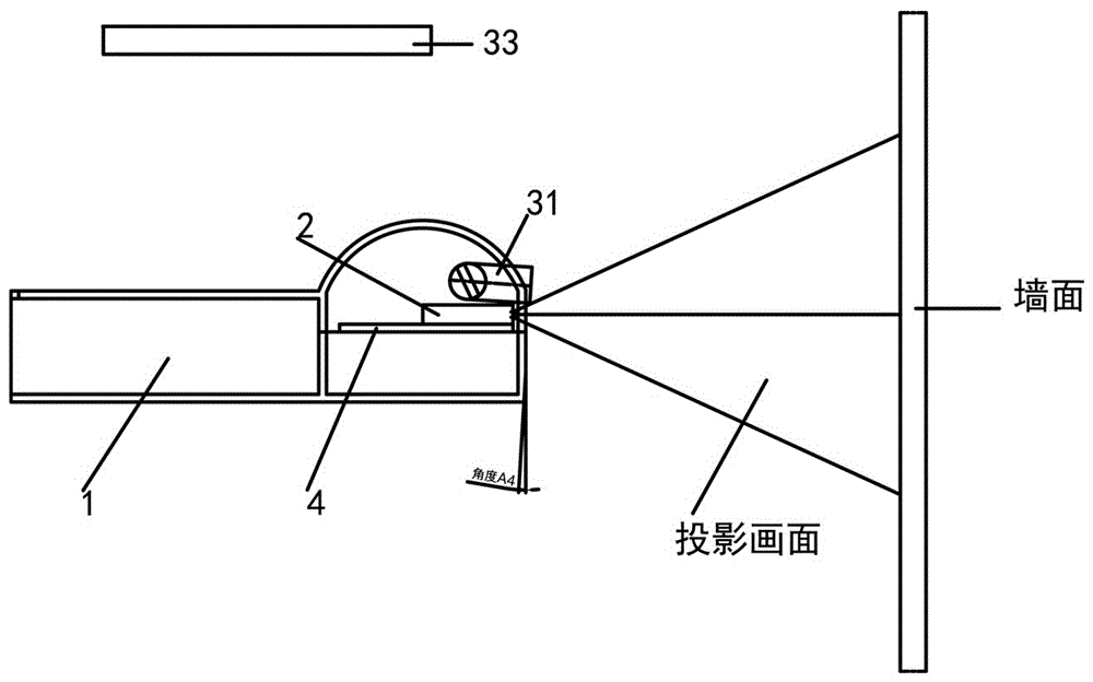 一种投影触控的智能玩具的制作方法与工艺