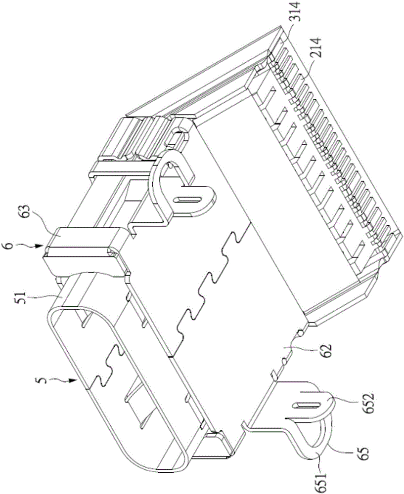 USB Type-Ｃ連接器的制作方法與工藝