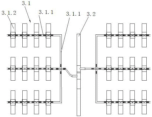 無砂真空預(yù)壓真空系統(tǒng)的制作方法與工藝