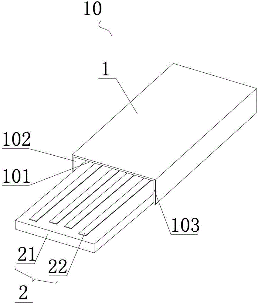 接口和电子设备的制作方法与工艺