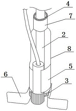 一種同軸電纜接頭松緊工具的制作方法與工藝