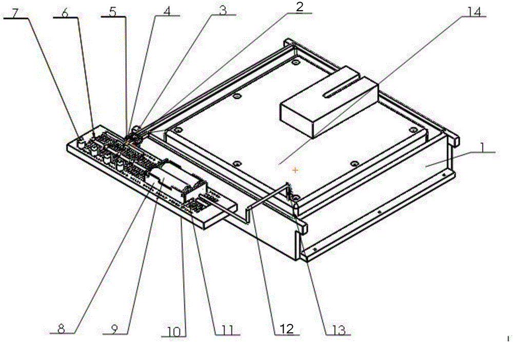 一種3D打印機(jī)調(diào)平裝置的制作方法