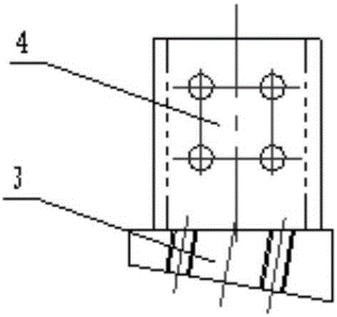 一種組合電器設(shè)備的導(dǎo)電支持結(jié)構(gòu)的制作方法與工藝