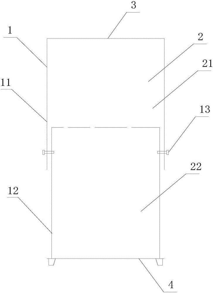 一種配電柜的制作方法與工藝