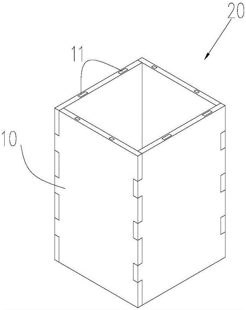 一種電力設(shè)備用機(jī)柜的制作方法與工藝