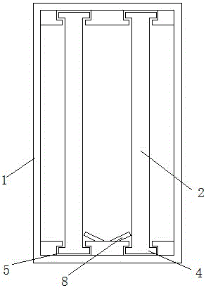 一种方便仪表安装的高压柜的制作方法与工艺