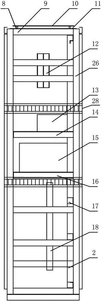 一種新型開(kāi)關(guān)柜的制作方法與工藝