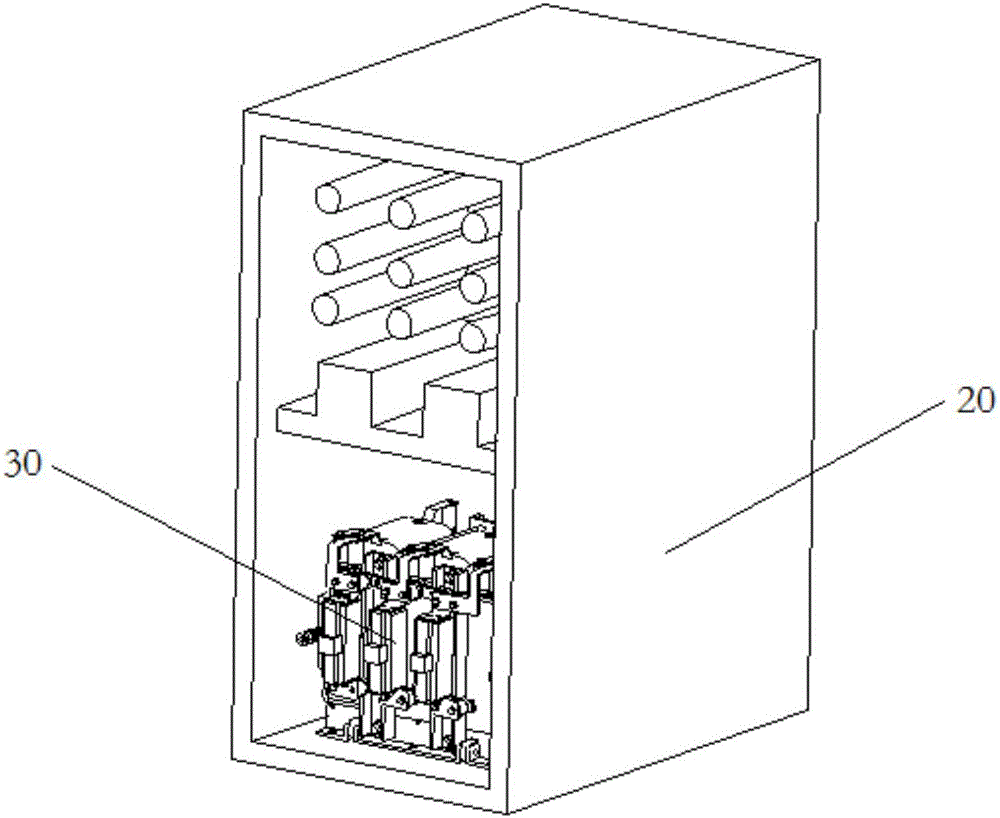 一種用于大質(zhì)量部件的固定結(jié)構(gòu)的制作方法與工藝