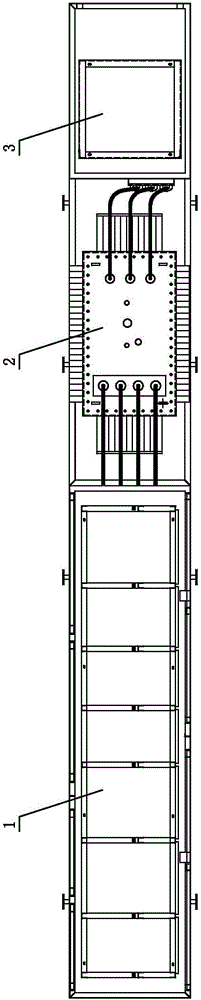 盾构机用预装式变电站的制作方法与工艺