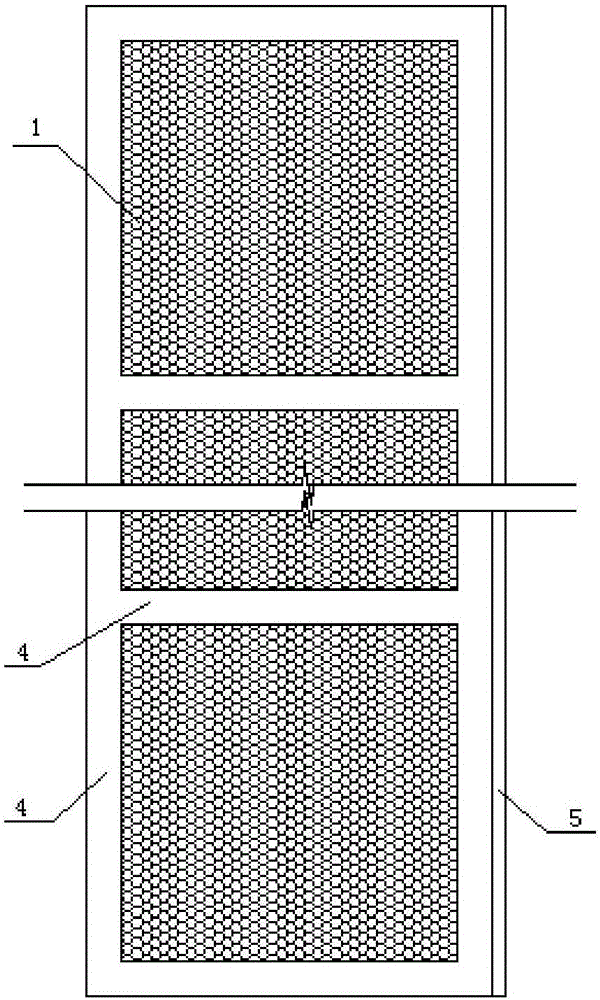 一种可移动保温隔热模块化墙体的制作方法与工艺