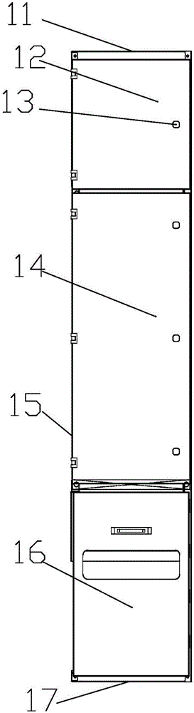 一種新型環(huán)保型充氣環(huán)網(wǎng)柜的制作方法與工藝