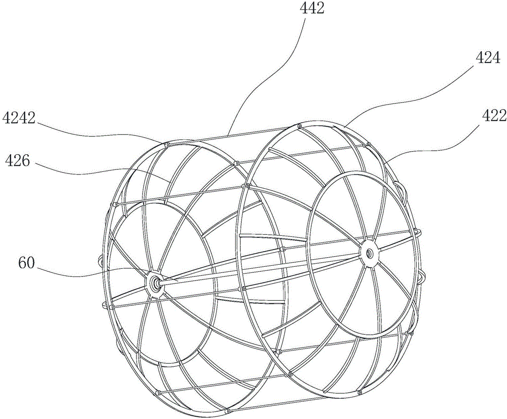 電纜溝巡視無人機(jī)的制作方法與工藝