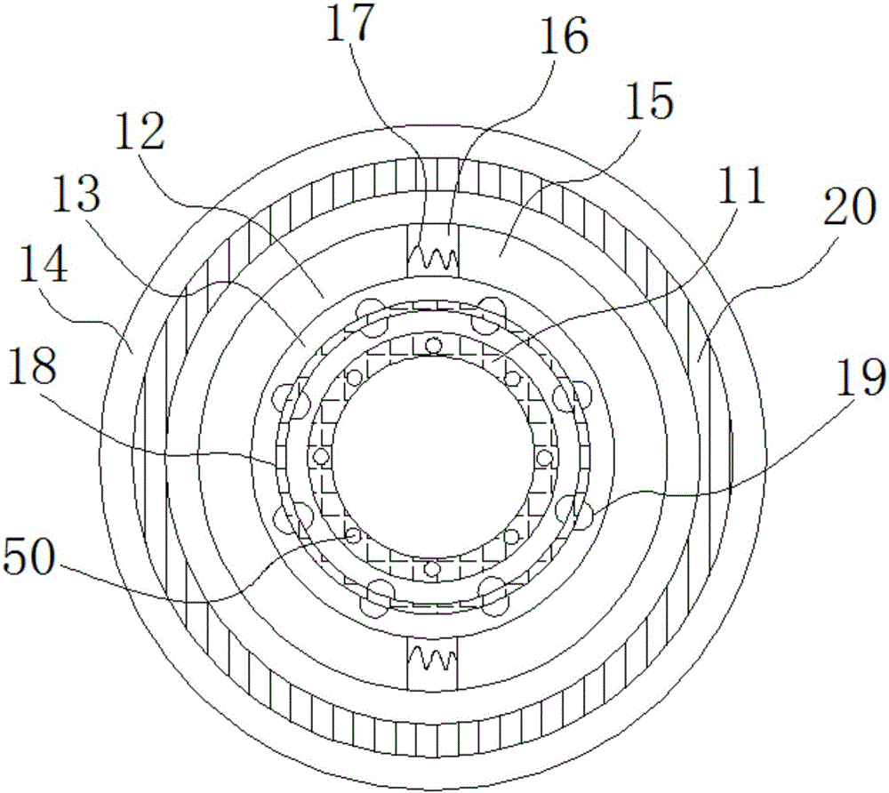 一種新型電力輸送線路間隔棒的制作方法與工藝