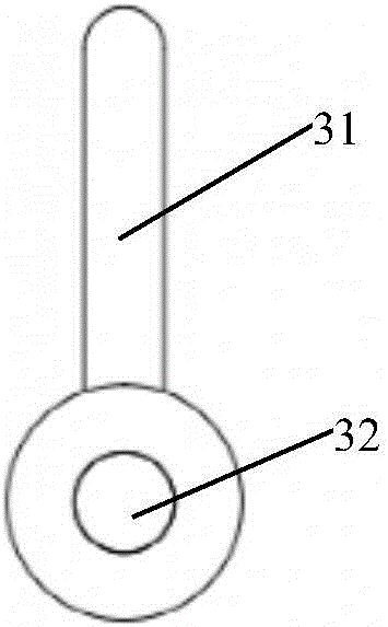 一種改進(jìn)相間間隔棒連接金具的制作方法與工藝