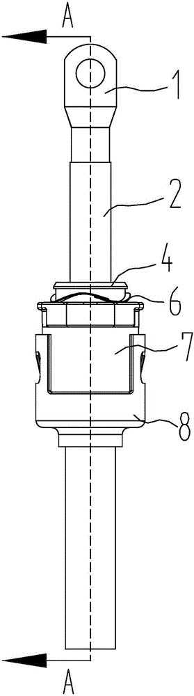 一種高壓線束屏蔽結(jié)構(gòu)及其應(yīng)用的電機(jī)的制作方法與工藝