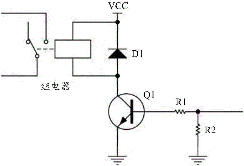 應(yīng)用于三相設(shè)備的控制裝置的制作方法