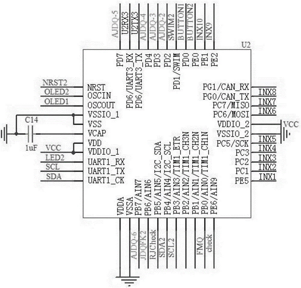 UCMP电梯安全控制电路的制作方法与工艺