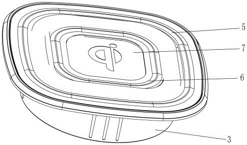 一種桌面式快速無線充電器的制作方法與工藝