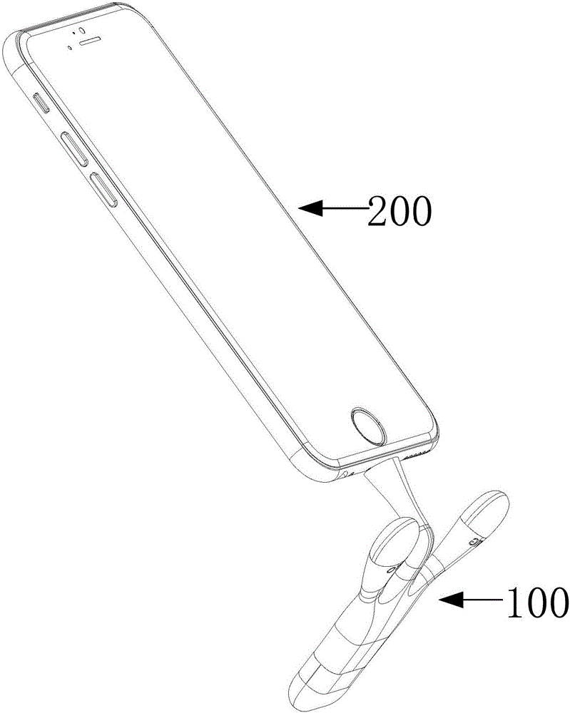 一種手機電腦兩用U 盤的制作方法與工藝