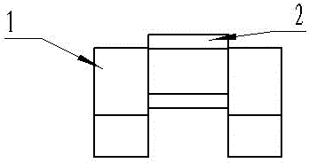 一種開關(guān)磁阻電機的定子極和轉(zhuǎn)子極結(jié)構(gòu)的制作方法與工藝