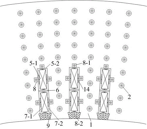 一種利于散熱的抽風式汽輪發(fā)電機定子的制作方法與工藝