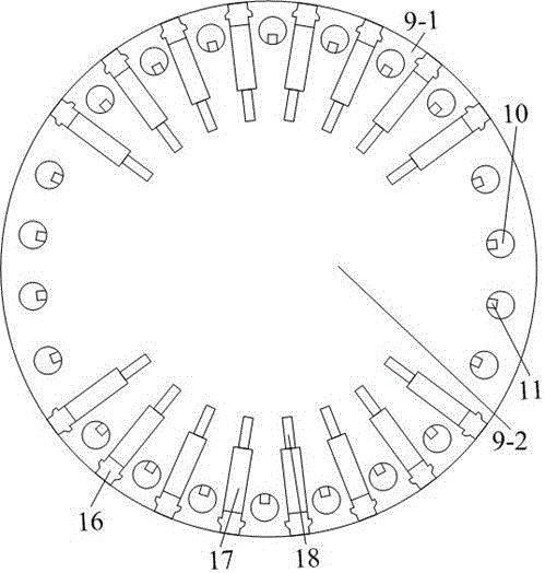 具有水冷式定子和內(nèi)部風(fēng)扇式轉(zhuǎn)子的汽輪發(fā)電機冷卻系統(tǒng)的制作方法與工藝